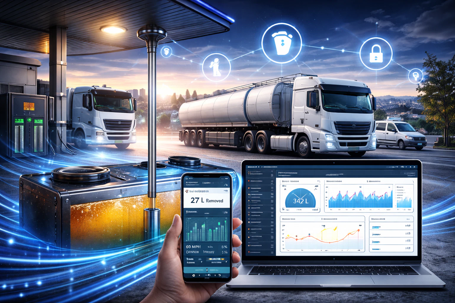 Fuel Management System