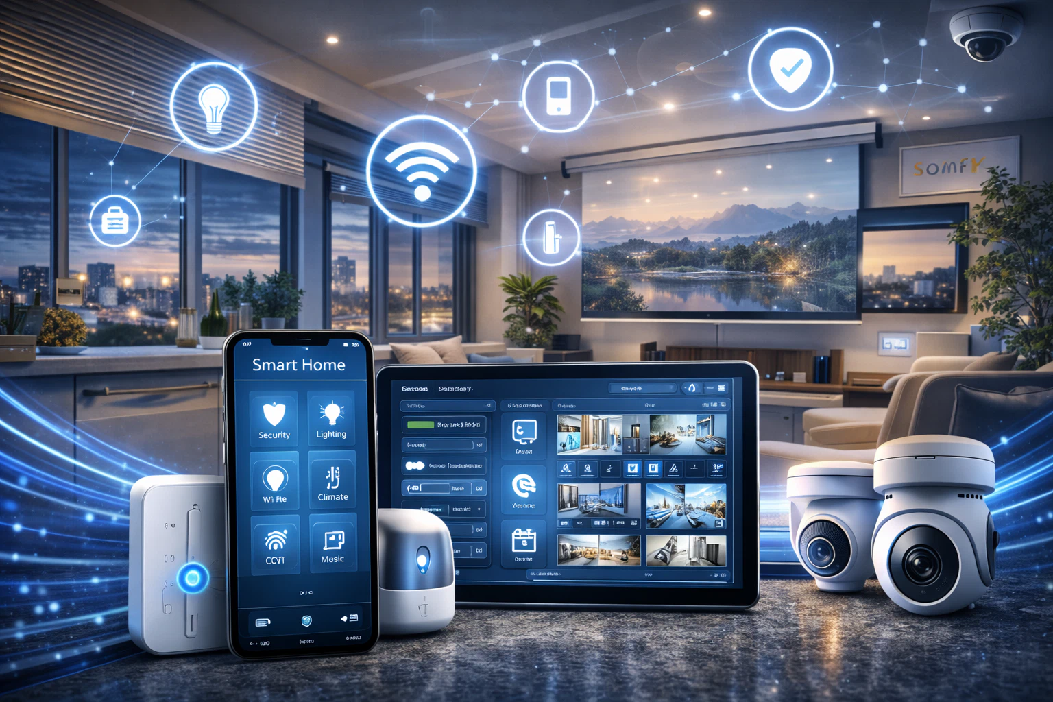 Smart Home Automation